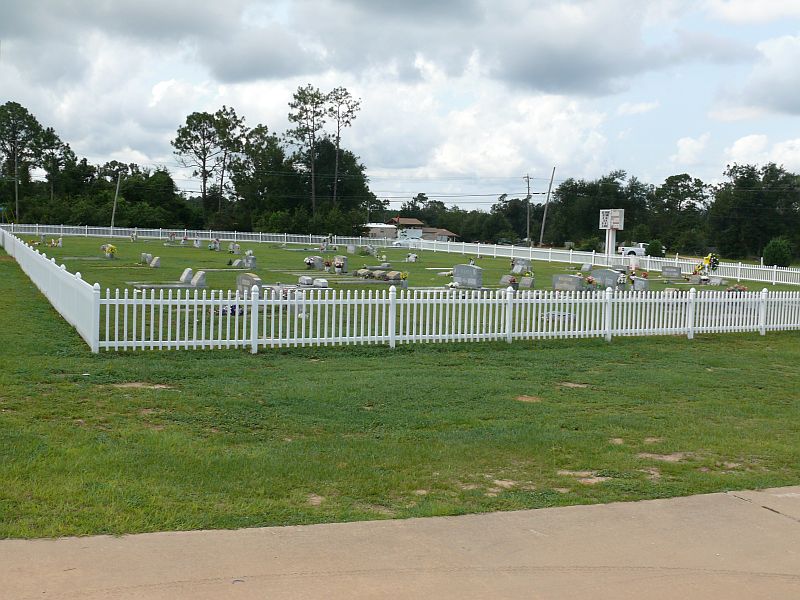 Klondike Cemetery