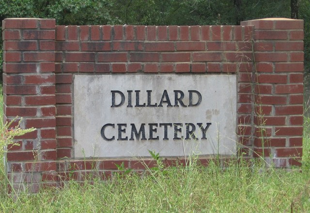Dillard Cemetery