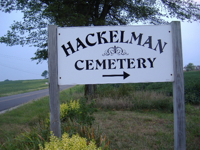 Hackelman Cemetery