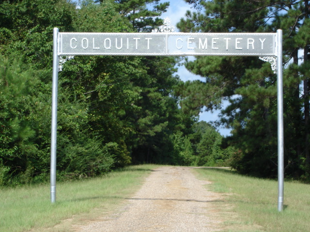 Colquitt Cemetery