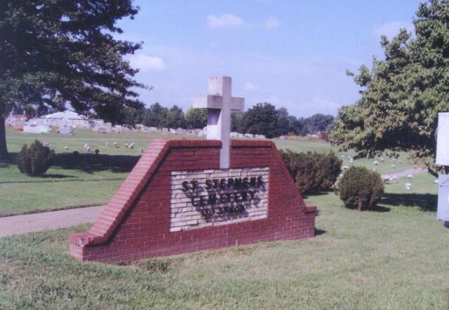 Saint Stephens Lutheran MO Synod Cemetery New