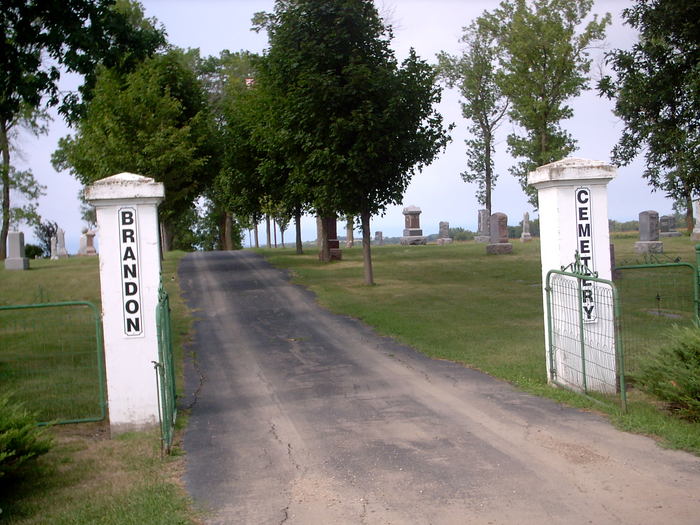 Brandon Cemetery
