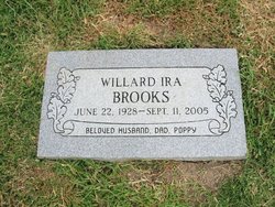 Willard Ira Brooks 