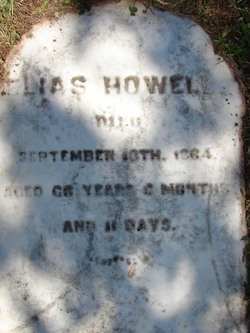 Elias Howell II