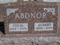 Albert Abdnor 