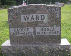 Hosea E. Ward 