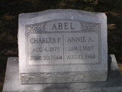 Charles Peyton Abel 