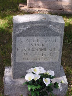 Claude Cecil Abel 