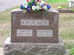 Gerhardt August Carl Krueger 