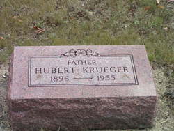 Hubert August Carl Krueger 