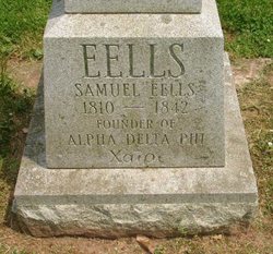 Samuel Eells 
