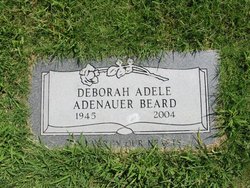 Deborah Adele Adenauer Beard 