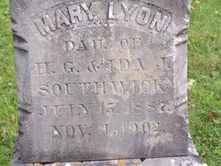 Mary Lyon Southwick 