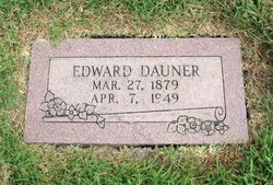 Edward Dauner 