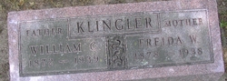 Freida W Klingler 