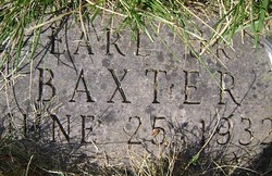 Earl Baxter Jr.