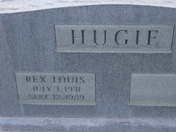 Rex Louis Hugie 