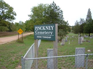 Pinckney Cemetery