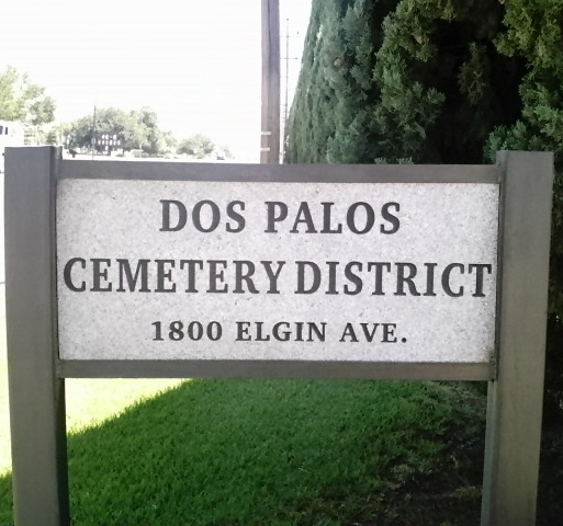 Dos Palos Cemetery