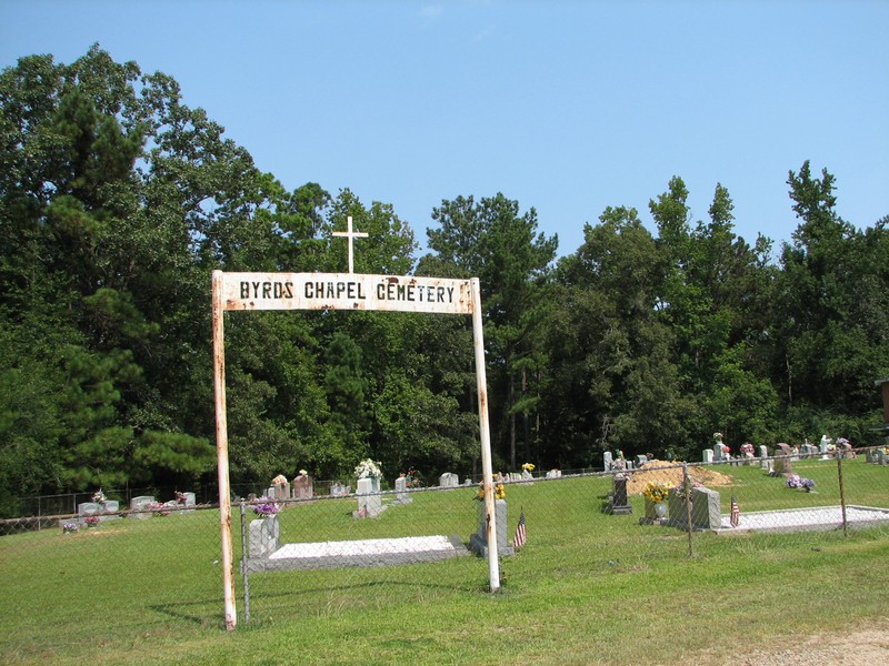 Byrds Chapel Cemetery