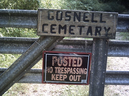 Gosnell Cemetery