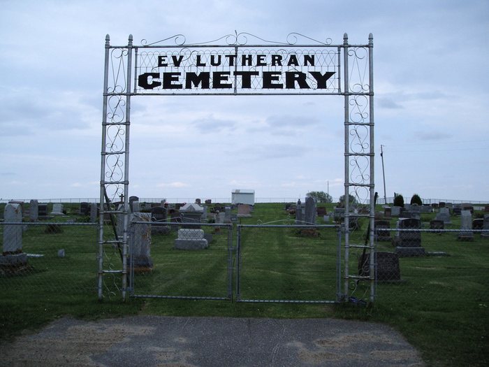 Evangelical Lutheran Cemetery