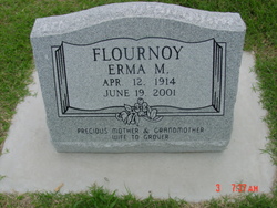 Erma M. <I>Small</I> Flournoy 