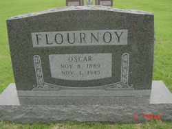 Oscar Flournoy 