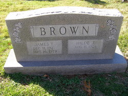 James T. Brown 