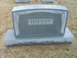 Oma Ethel <I>Lewis</I> Hillis 