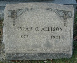 Oscar Owen Allison 