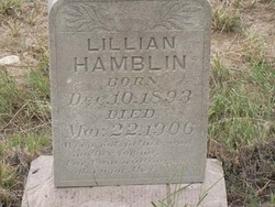 Lillian Hamblin 