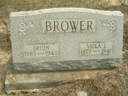Orion Ora Brower 