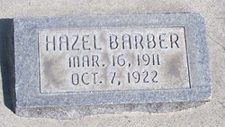 Hazel Barber 