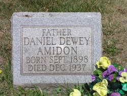 Daniel Dewey Amidon 