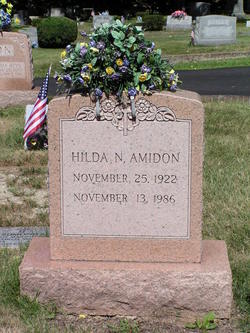 Hilda N Amidon 