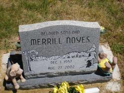 Merrill Vernon Noyes 