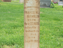 Francis Marion Hamblin 