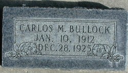 Carlos Moses Bullock 