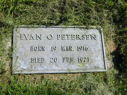 Ivan Collings Petersen 