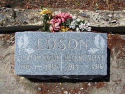 Helen Evelyn Edson 