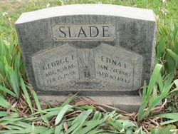 Edna Irene <I>Adair</I> Slade 