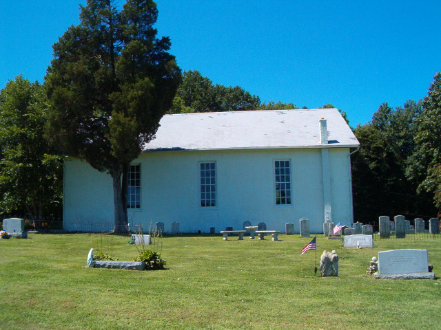 Saint Malachi's of Doe Run Roman Catholic Cemetery
