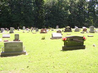 Ashboro-Moss Cemetery