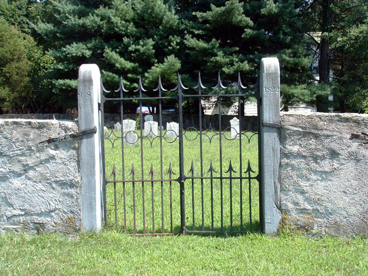 Forks of the Brandywine New Side Presbyterian Burial Ground