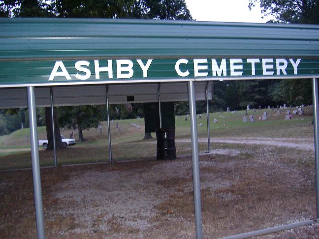 Ashby Cemetery