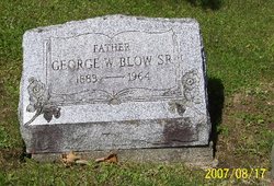 George William Blow Sr.