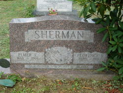 Elmer Leroy Sherman 