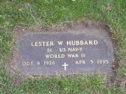 Lester W. Hubbard 
