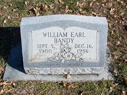 William Earl Bandy 